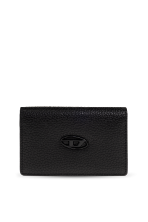 Diesel Leather wallet `Holi-d` | Men's | Vitkac